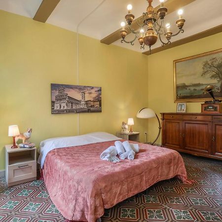 Apartment & Rooms In Lucca Center - المظهر الخارجي الصورة