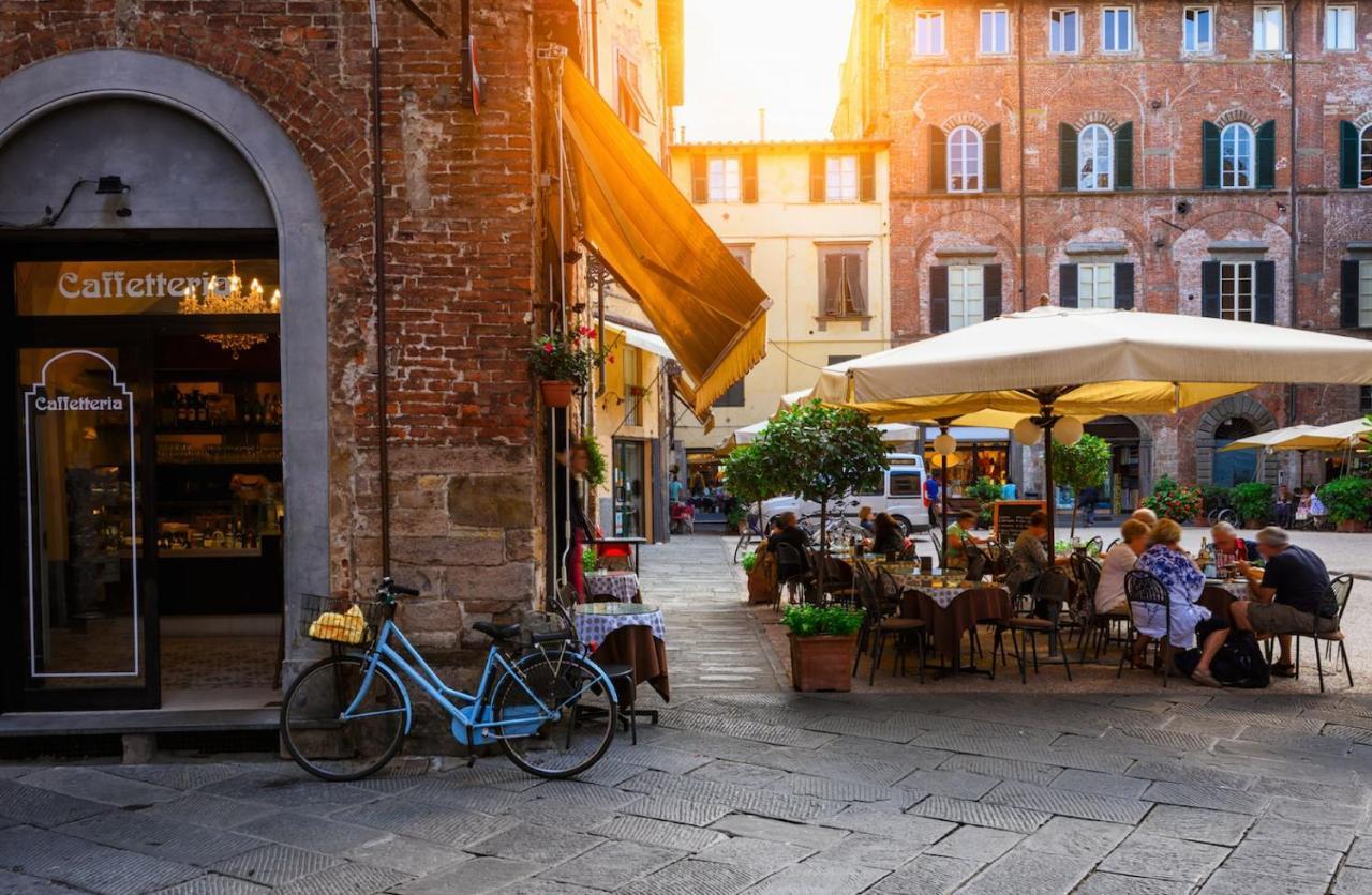 Apartment & Rooms In Lucca Center - المظهر الخارجي الصورة