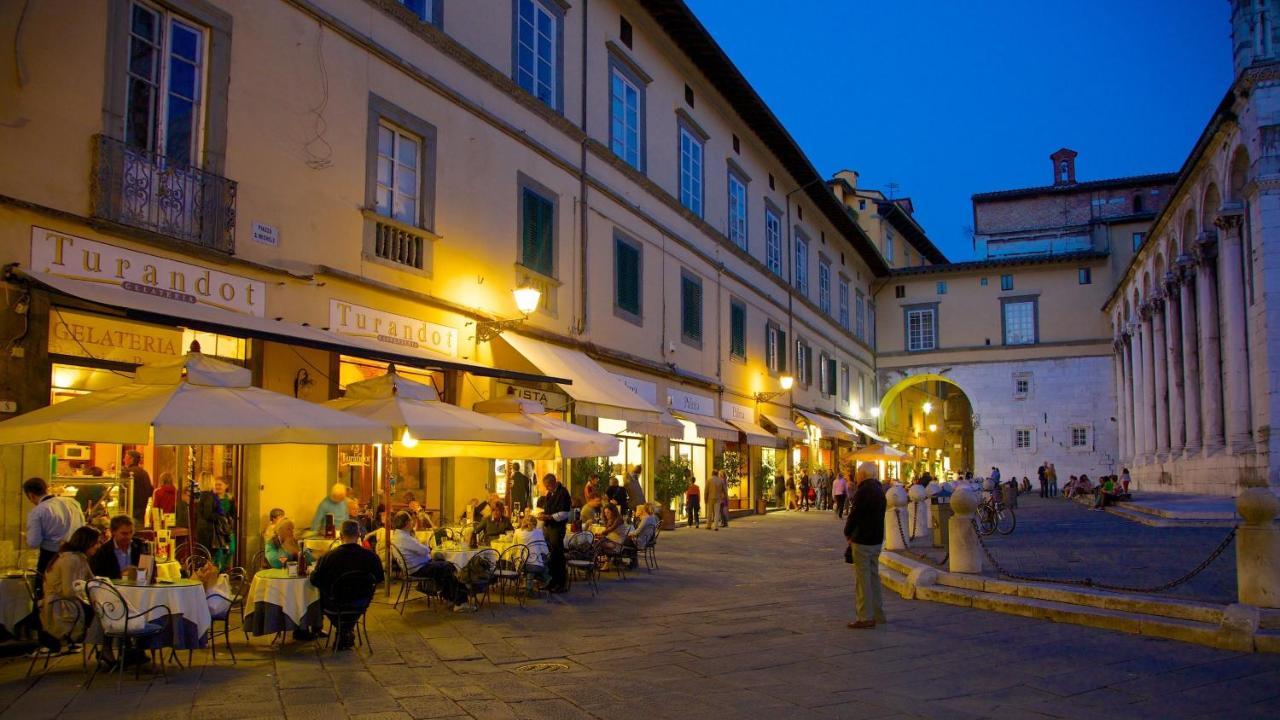 Apartment & Rooms In Lucca Center - المظهر الخارجي الصورة