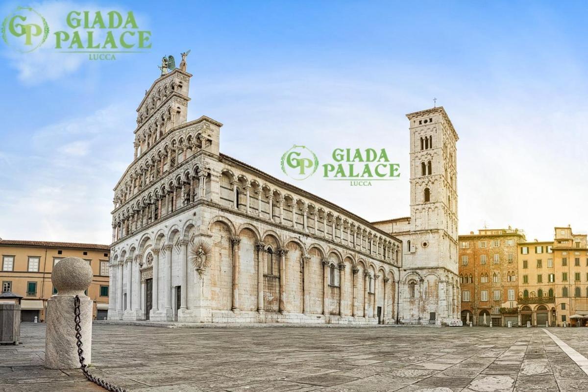 Apartment & Rooms In Lucca Center - المظهر الخارجي الصورة