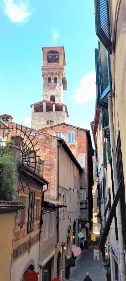 Apartment & Rooms In Lucca Center - المظهر الخارجي الصورة