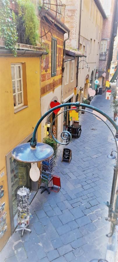 Apartment & Rooms In Lucca Center - المظهر الخارجي الصورة