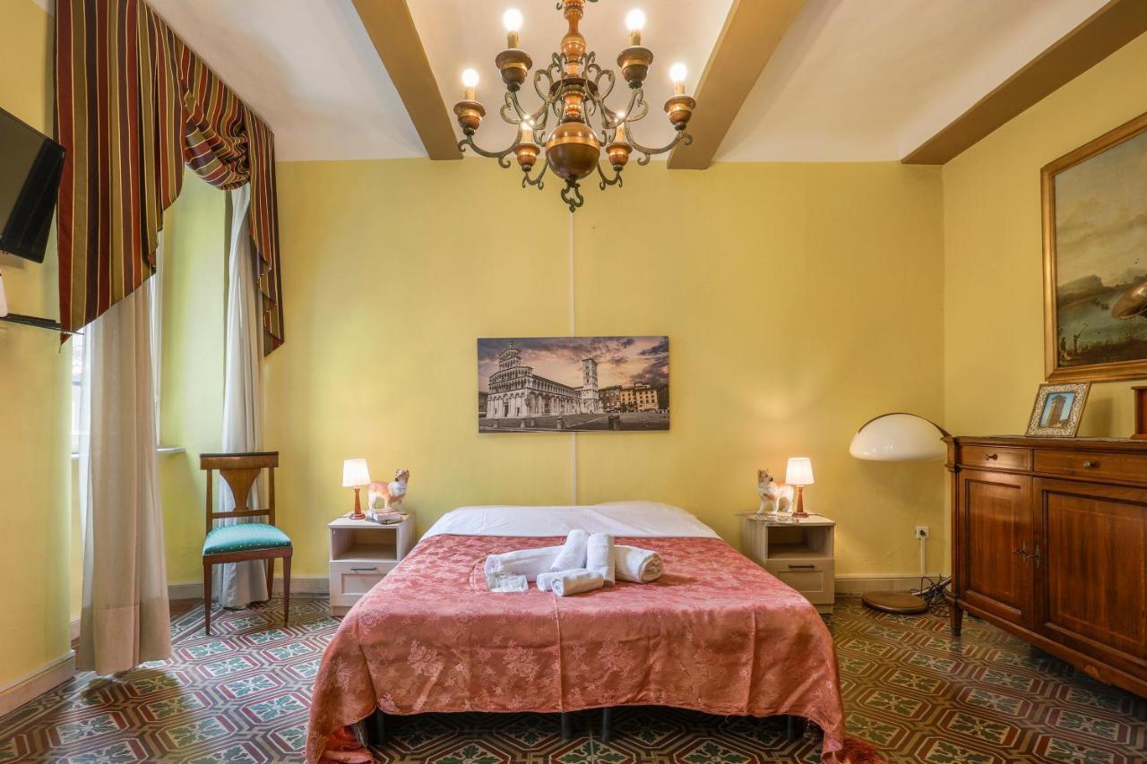 Apartment & Rooms In Lucca Center - المظهر الخارجي الصورة