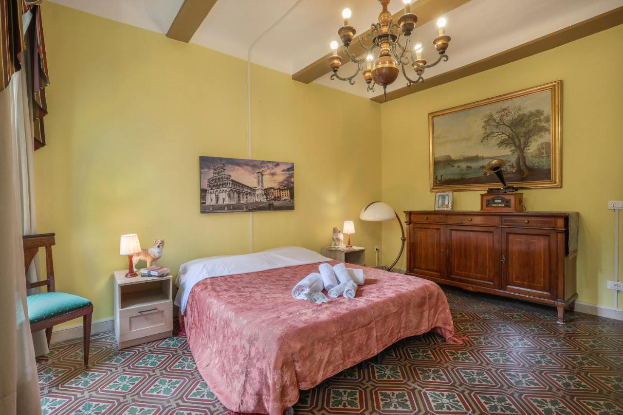 Apartment & Rooms In Lucca Center - المظهر الخارجي الصورة