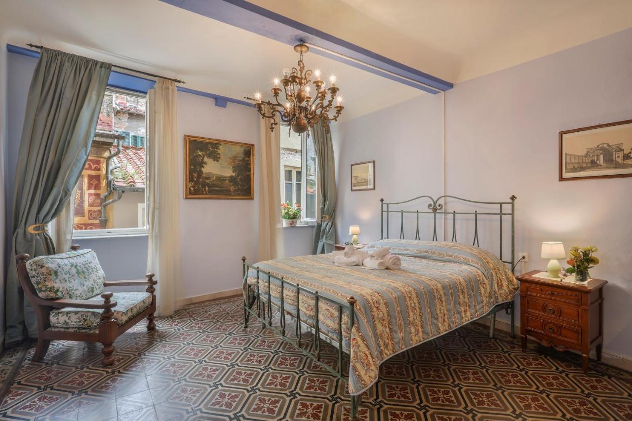 Apartment & Rooms In Lucca Center - المظهر الخارجي الصورة