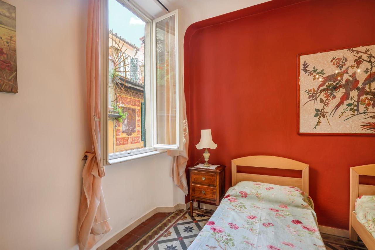 Apartment & Rooms In Lucca Center - المظهر الخارجي الصورة