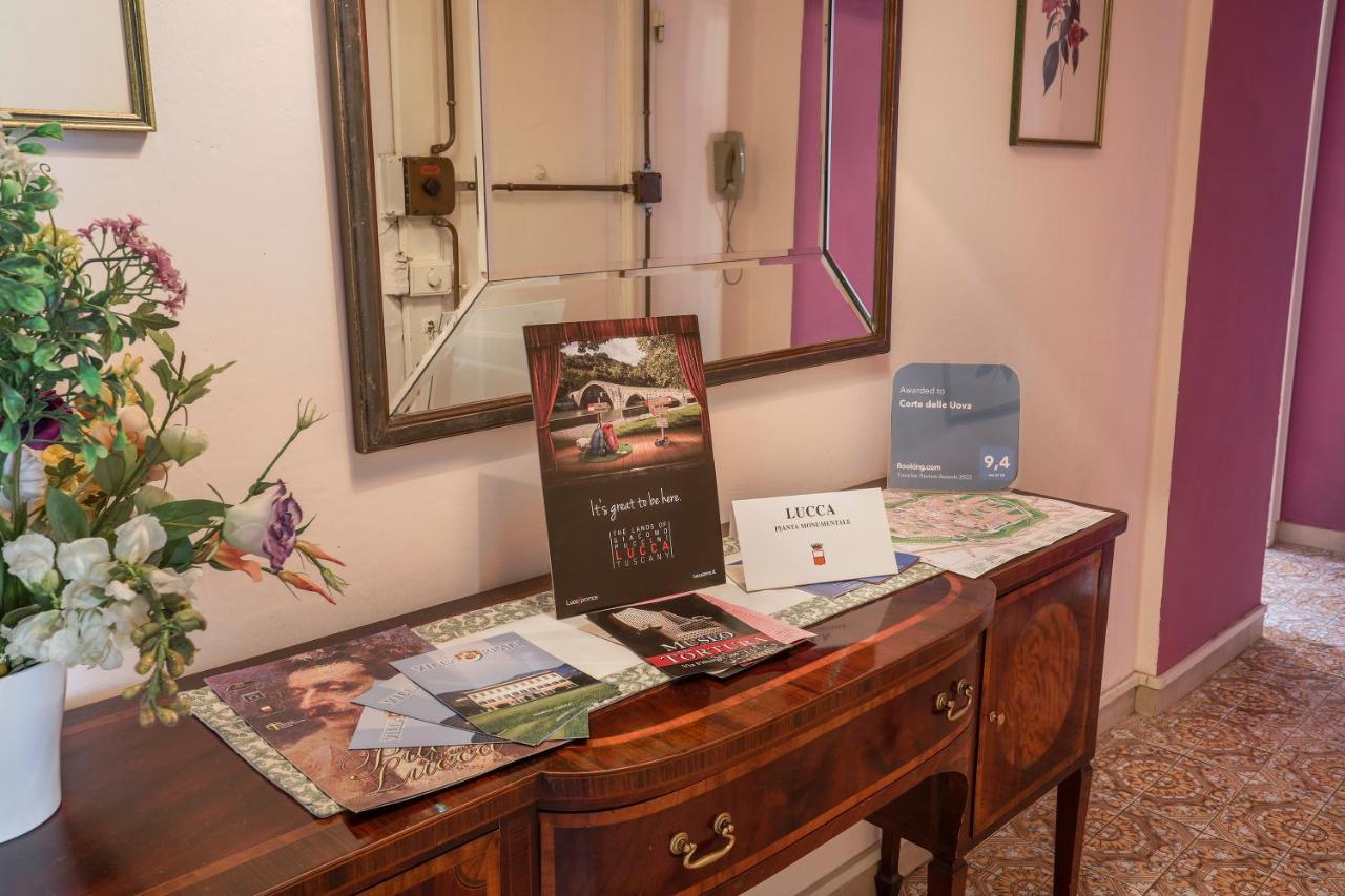 Apartment & Rooms In Lucca Center - المظهر الخارجي الصورة