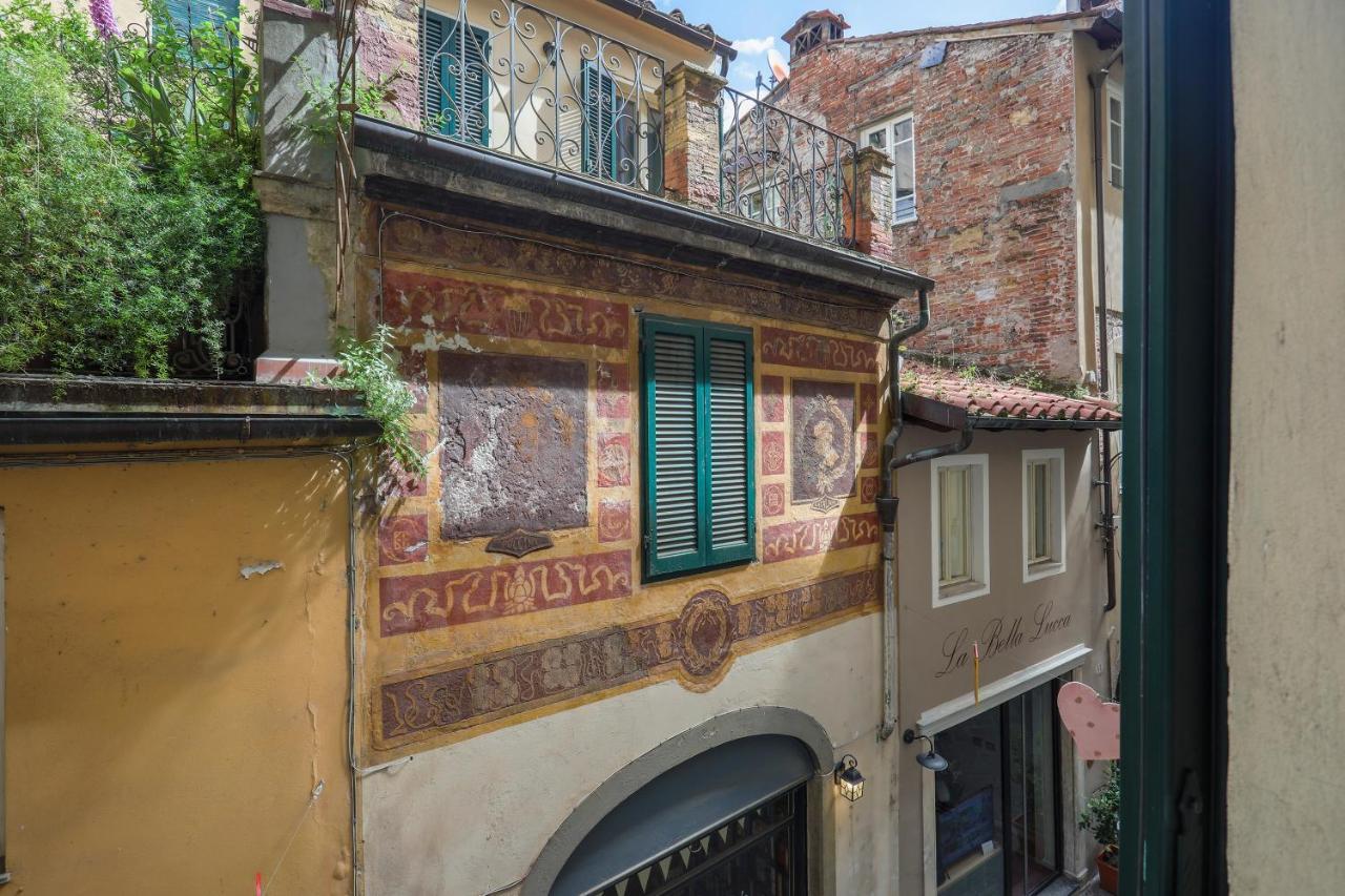 Apartment & Rooms In Lucca Center - المظهر الخارجي الصورة